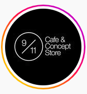 9/11 Cafe & Concept Store