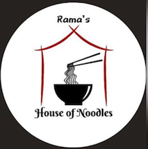 Rama’s House of Noodles