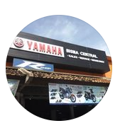 Yamaha Bisma Sentral