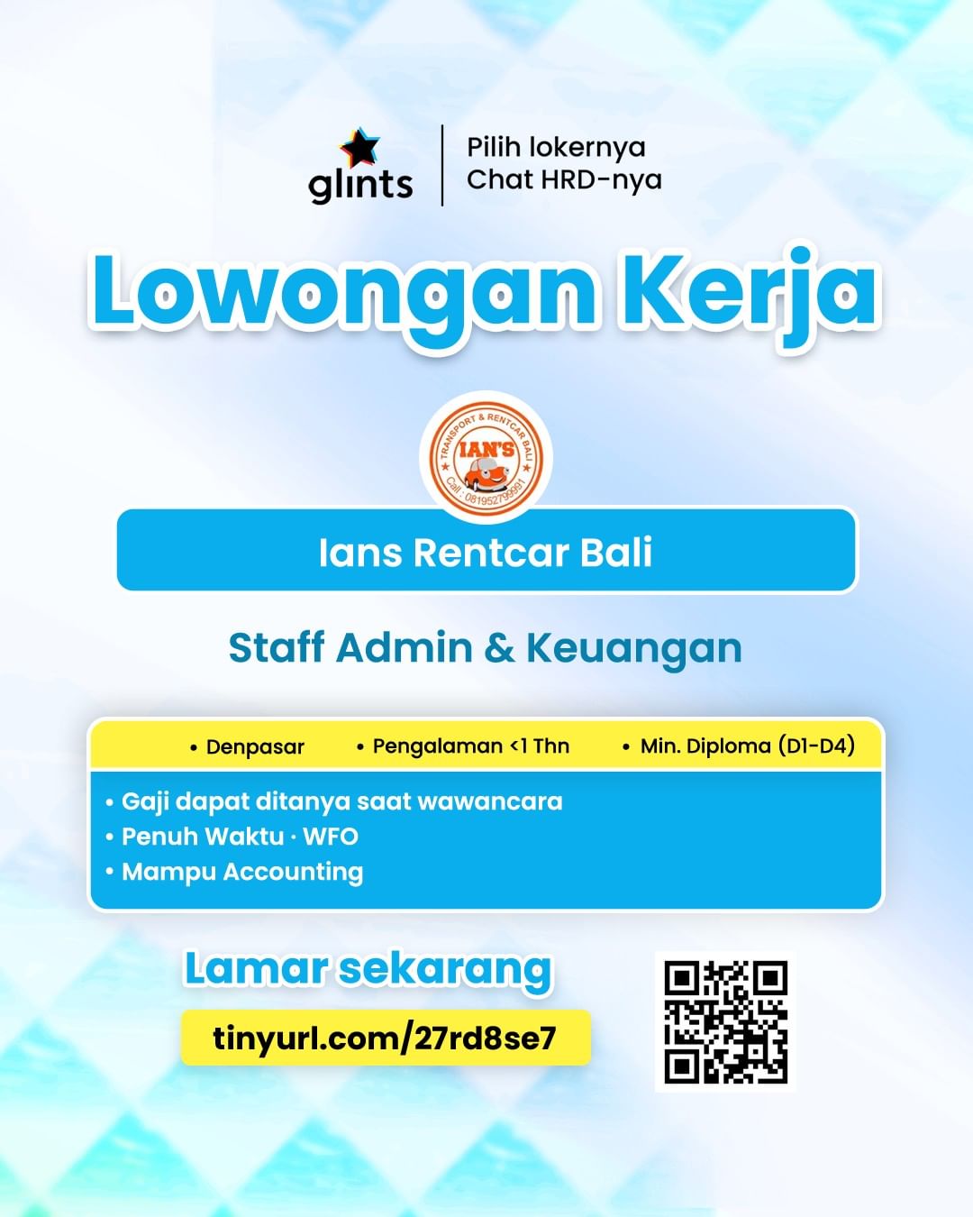 Lowongan Kerja Sebagai Admin Data Entry, Resepsionis Hotel, Admin ...