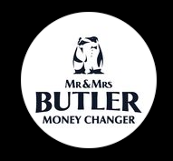 Mr&Mrs Butler Money Changer