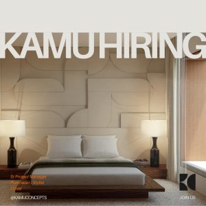 Lowongan Kerja Sebagai Project Manager, Purchasing /Stylist, Driver untuk Kamu Concepts Penempatan di Badung